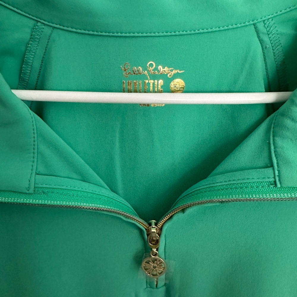 Lilly Pulitzer Tulia Jacket size XL - Picture 7 of 8